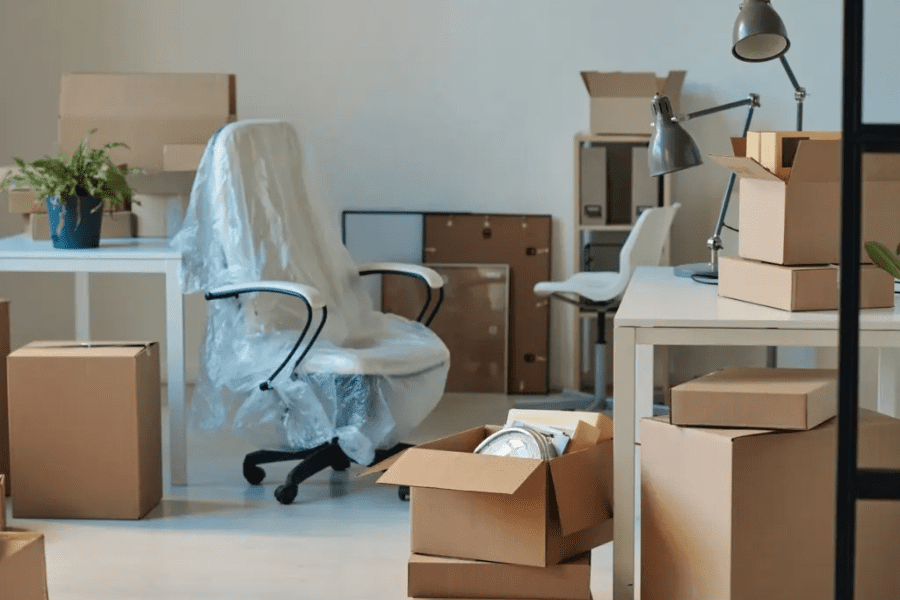 office movers