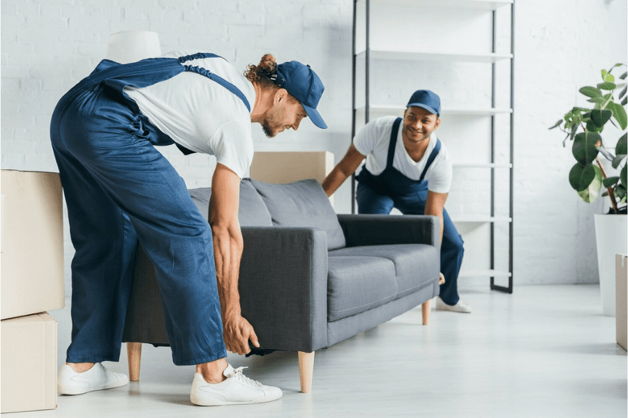 Safe & Reliable Furniture Moving in Abu Dhabi