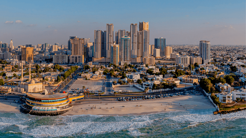 Best Movers and Packers in Ajman